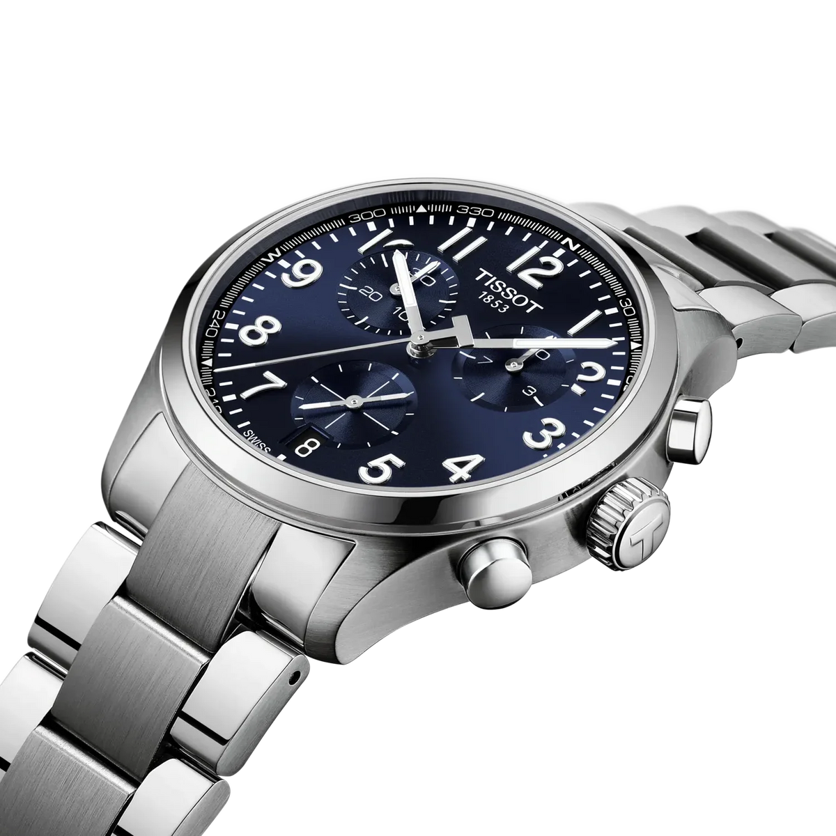 Tissot Chrono L 42mm T116.417.11.042.00 Men Watch