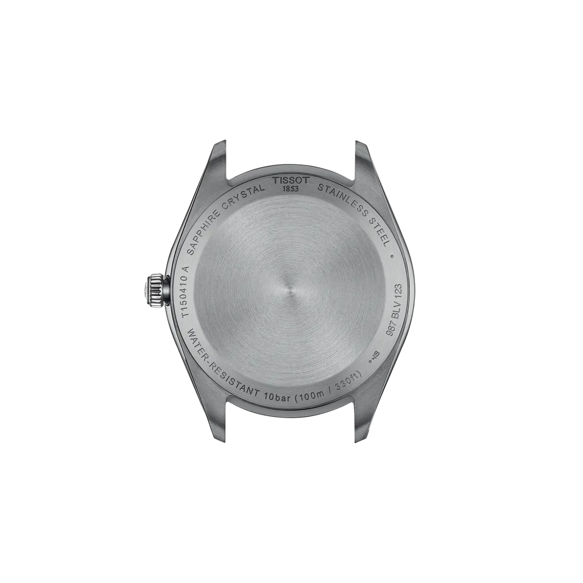 Tissot PR 100 40mm T150.410.11.041.00 Men Watch