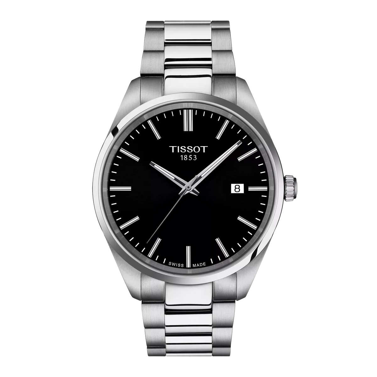 Tissot PR 100 40mm T150.410.11.051.00 Men Watch