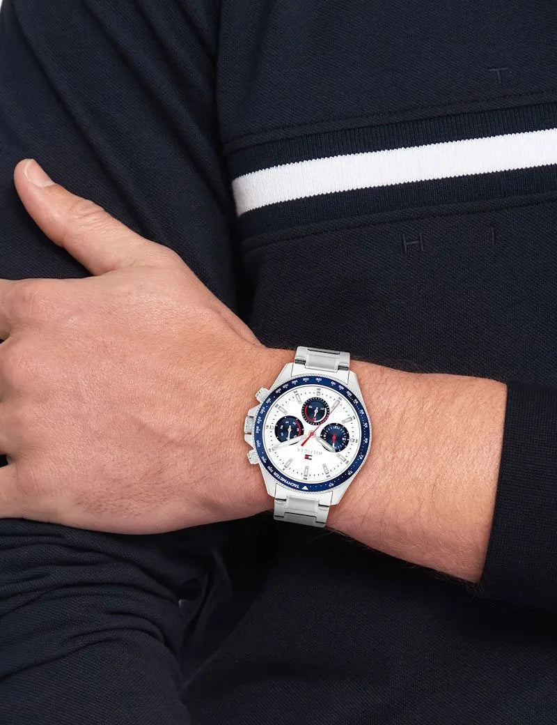 TOMMY HILFIGER CLARK 1792238 MEN WATCH