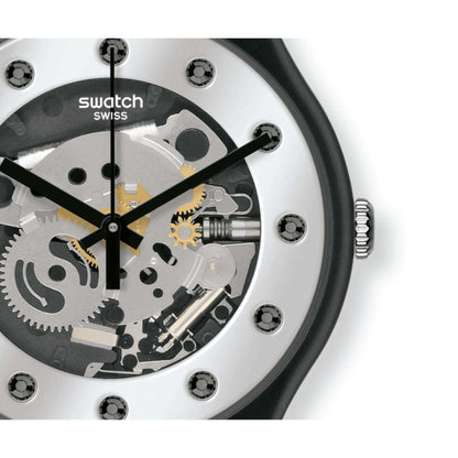 SWATCH SO29B109 UNISEX WATCH