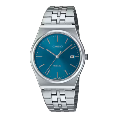 CASIO MTP-B145D-2A2 MEN WATCH