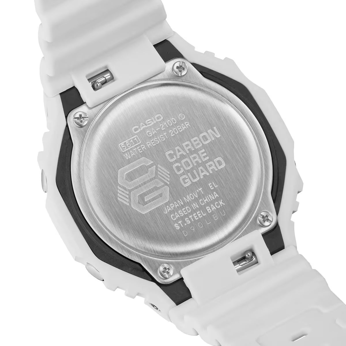 G-SHOCK GA-2100HDS-7A MEN WATCH