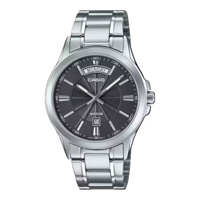 CASIO MTP-1381D-8A MEN WATCH