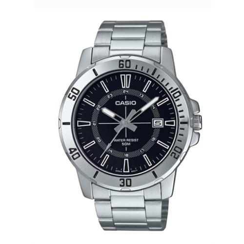 Casio Men's Standard Analog Sporty Watch MTP-VD01D-1C