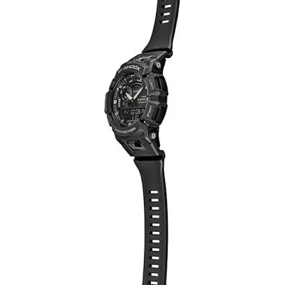 G-SHOCK GBA-900-1A BLACK RUBBER BAND BLACK DIAL  FOR MEN