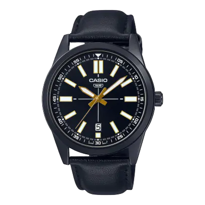 Casio, MTP-VD02BL-1E, Men's Watch