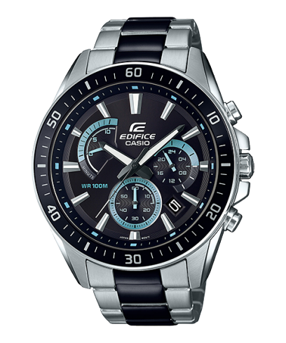 CASIO EDIFICE EFR-552SBK-1A MEN WATCH