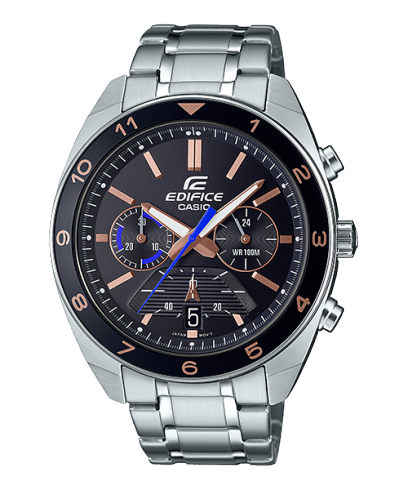 CASIO EDIFICE EFV-590D-1A MEN WATCH