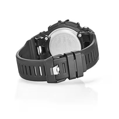 G-SHOCK GBA-900-1A BLACK RUBBER BAND BLACK DIAL  FOR MEN