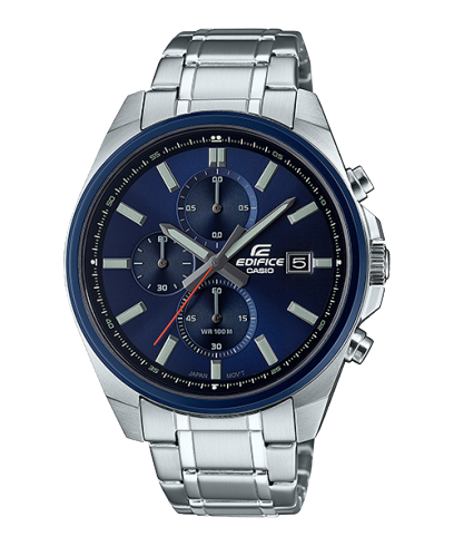 CASIO EDIFICE EFV-610DB-2A MEN WATCH