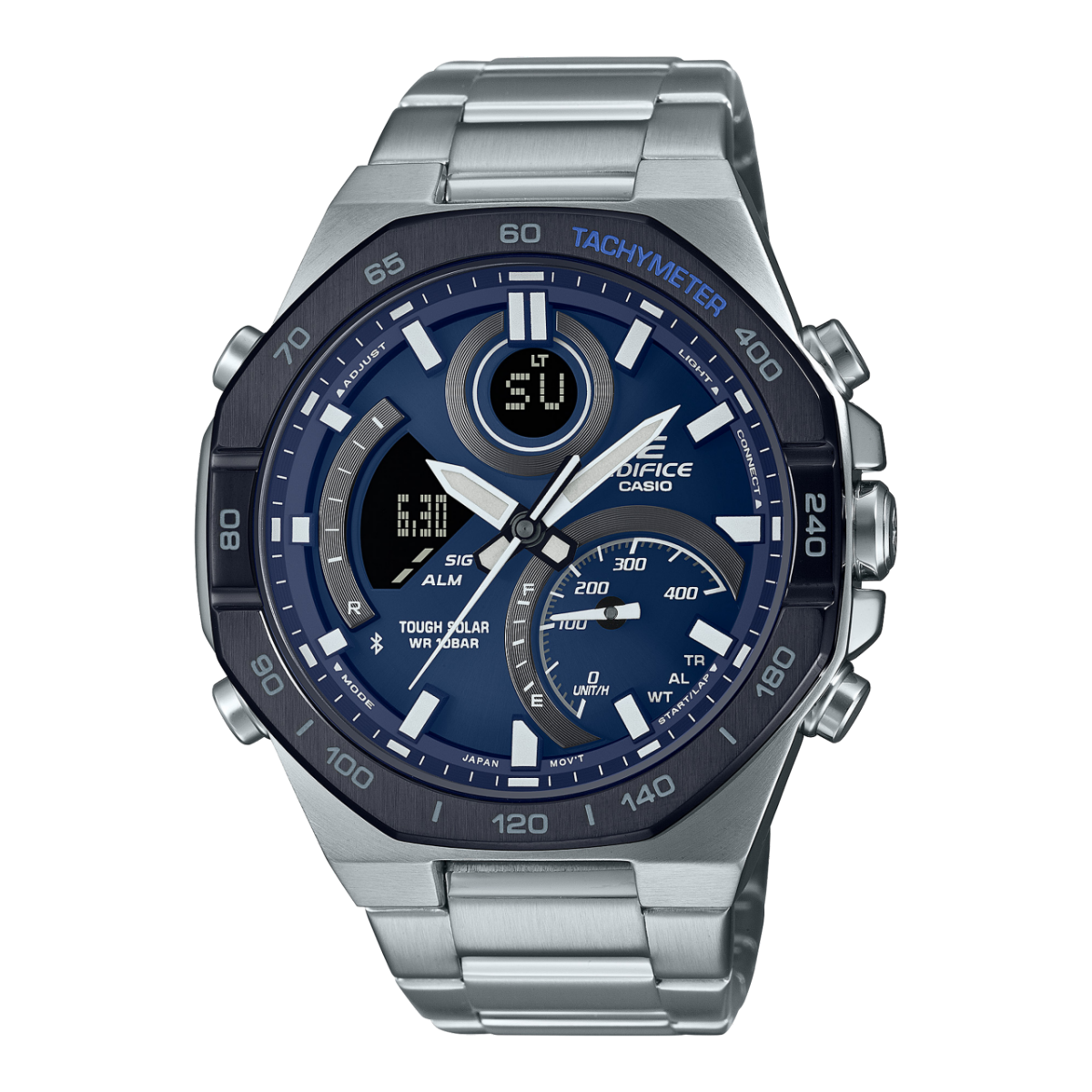 CASIO EDIFICE ECB-950DB-2A MEN WATCH