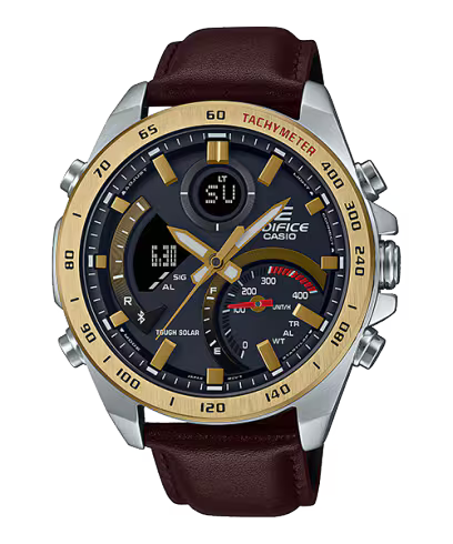 CASIO EDIFICE ECB-900GL-1A MEN WATCH