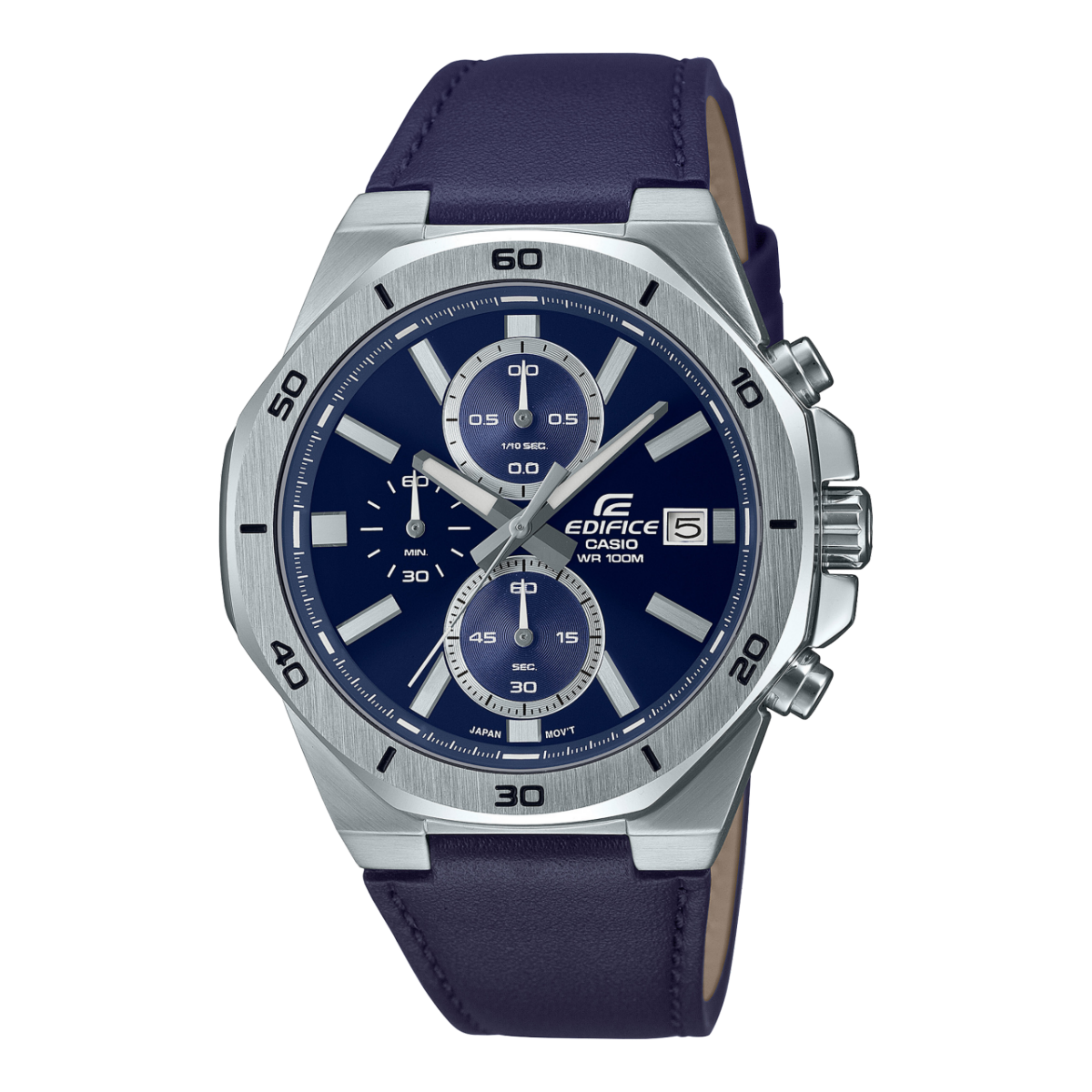 CASIO EDIFICE EFV-640L-2A MEN WATCH