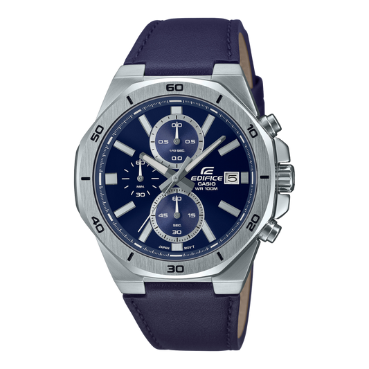 CASIO EDIFICE EFV-640L-2A MEN WATCH