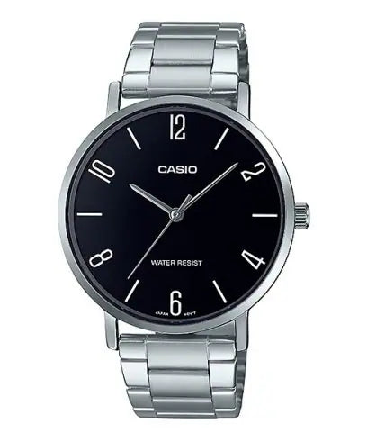 Casio, MTP-VT01D-1B2, Men's Watch