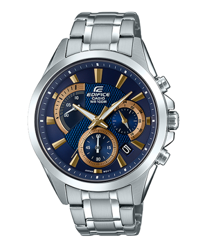 CASIO EDIFICE EFV-580D-2A MEN WATCH