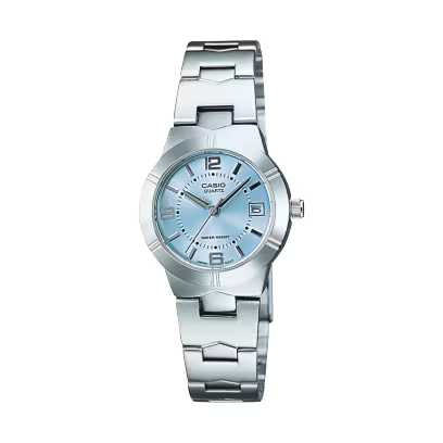CASIO LTP-1241D-2A WOMEN WATCH