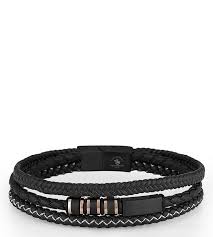 POLO SBJ.11.10002-4 MEN BRACELET