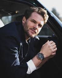 CASIO EDIFICE ECB-950DB-1A MEN WATCH