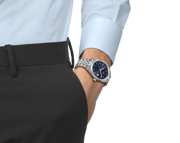 Tissot Ballade 40mm T156.410.11.041.00 Men Watch