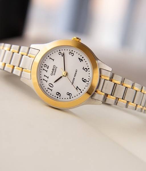 CASIO LTP-1128G-7B WOMEN WATCH