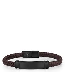 POLO SBJ.11.10004-2 MEN BRACELET