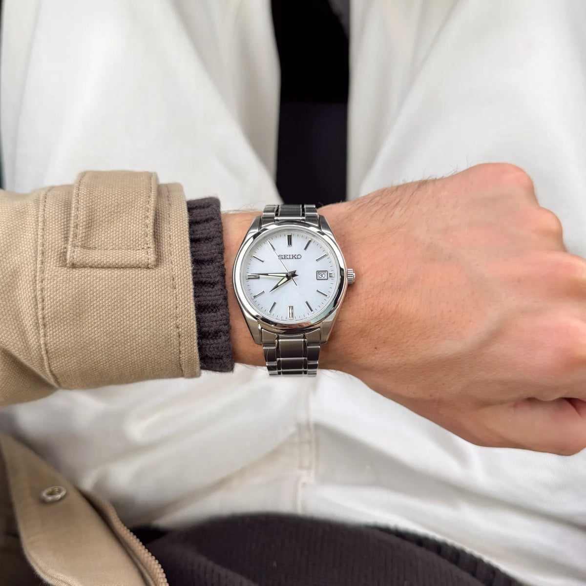 SEIKO SUR307P1 FOR MEN