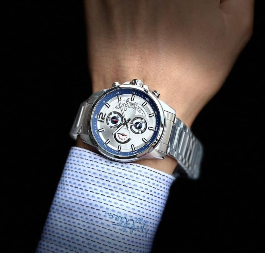 CITIZEN AN3690-56A MEN WATCH