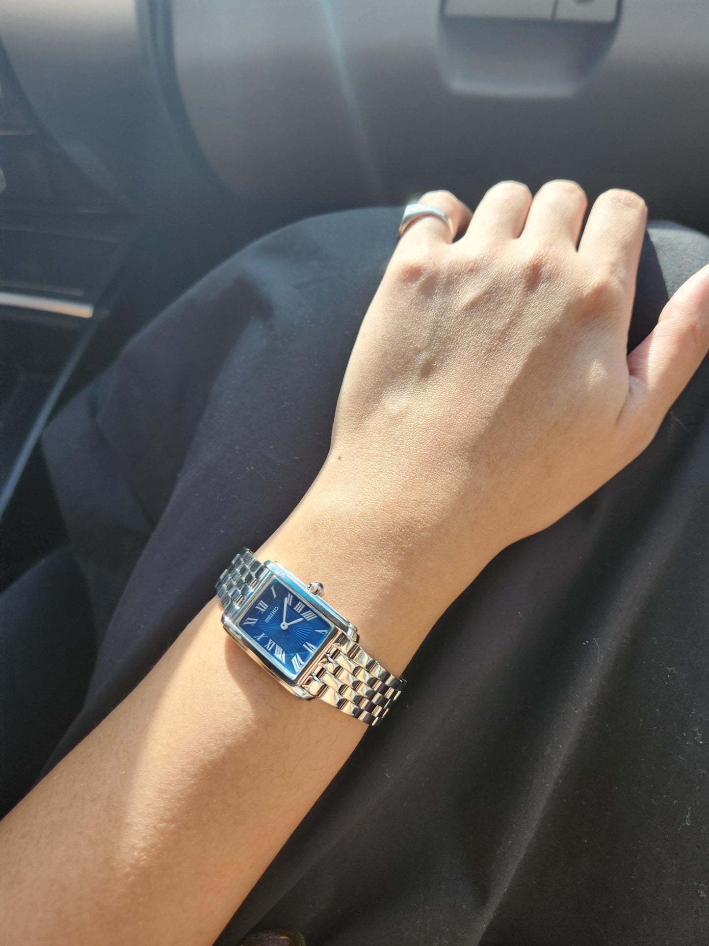 SEIKO SWR085P1 FOR WOMEN