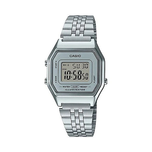 CASIO LA680WA-7D UNISEX WATCH