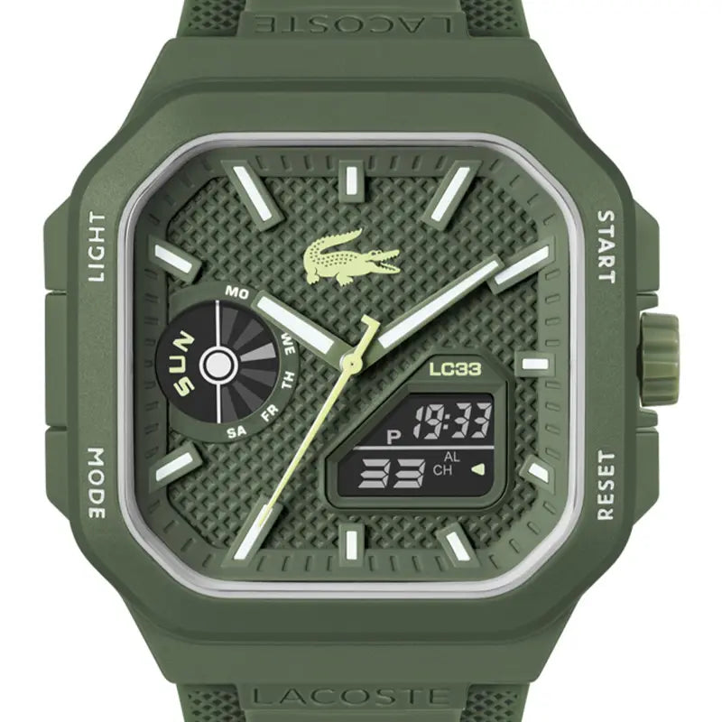 LACOSTE 2011505 MEN WATCH