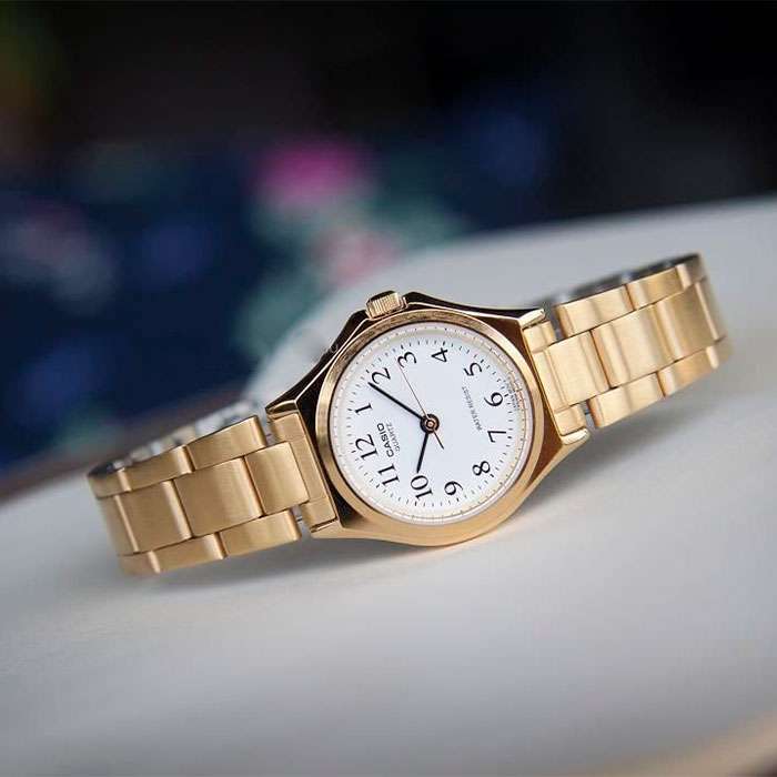 CASIO LTP-1130N-7B WOMEN WATCH