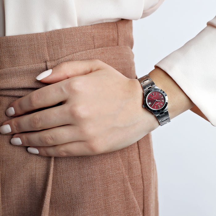 CASIO LTP-1241D-4A2 WOMEN WATCH