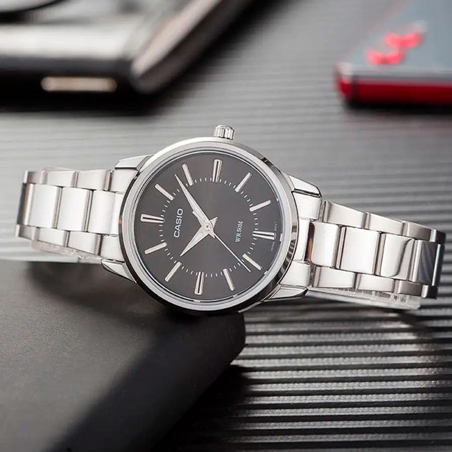 CASIO LTP-1303D-1A WOMEN WATCH