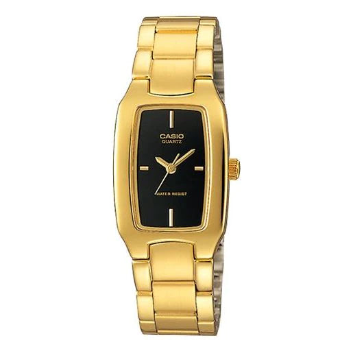 Casio Vintage LTP-1165N-1C Gold Plated Watch for Women