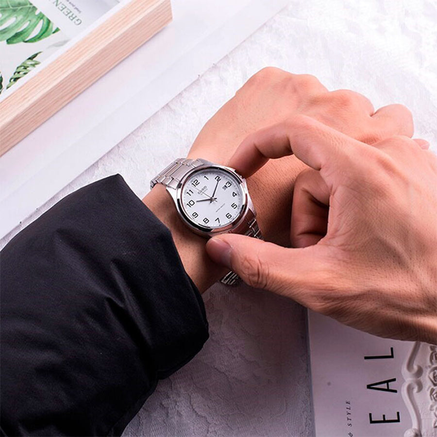 CASIO MTP-1183A-7B MEN WATCH