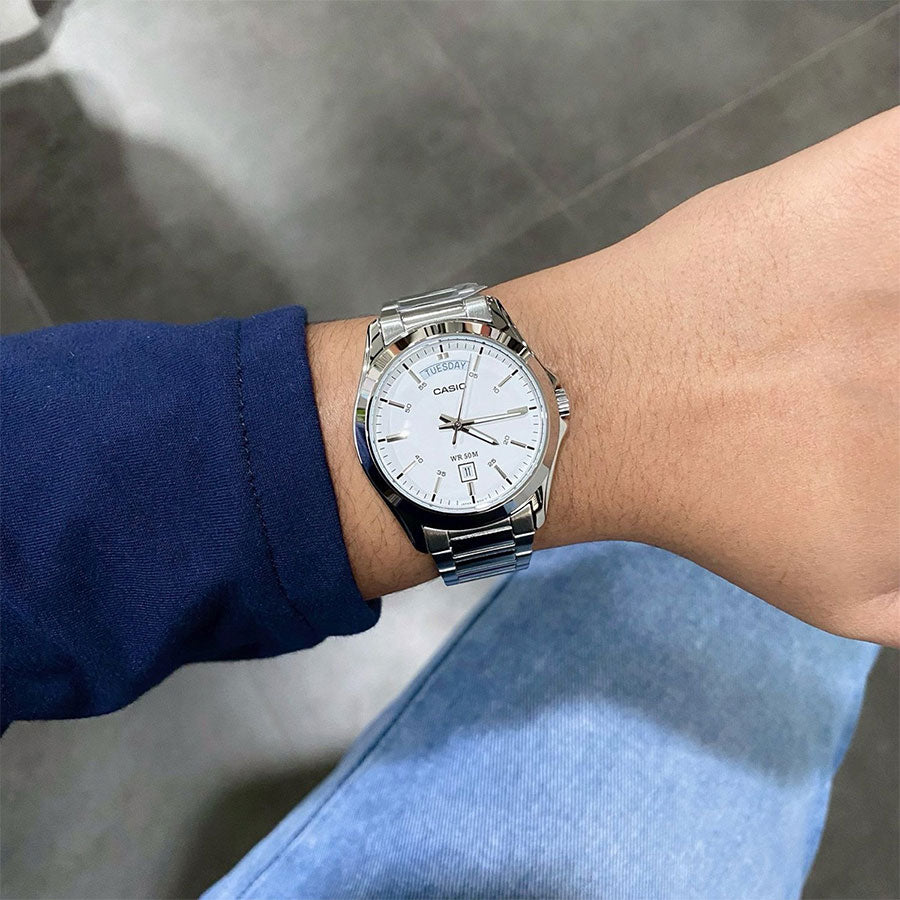 CASIO MTP-1370D-7A3 MEN WATCH