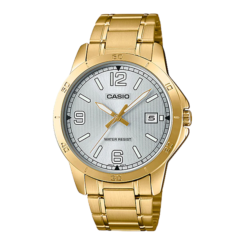 Casio men watch MTP-V004G-7B2UDF