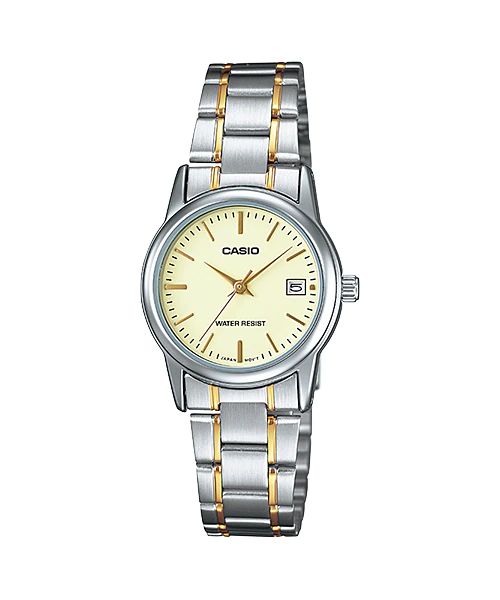 CASIO LTP-V002SG-9A WOMEN WATCH