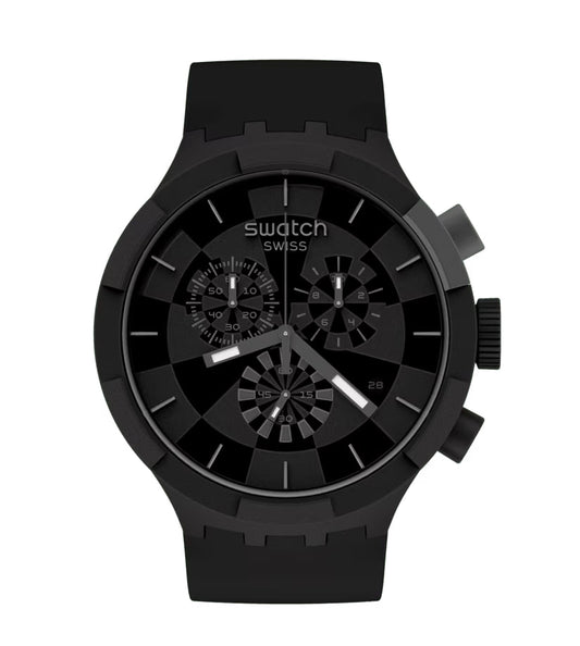 SWATCH SB02B400 MEN WATCH