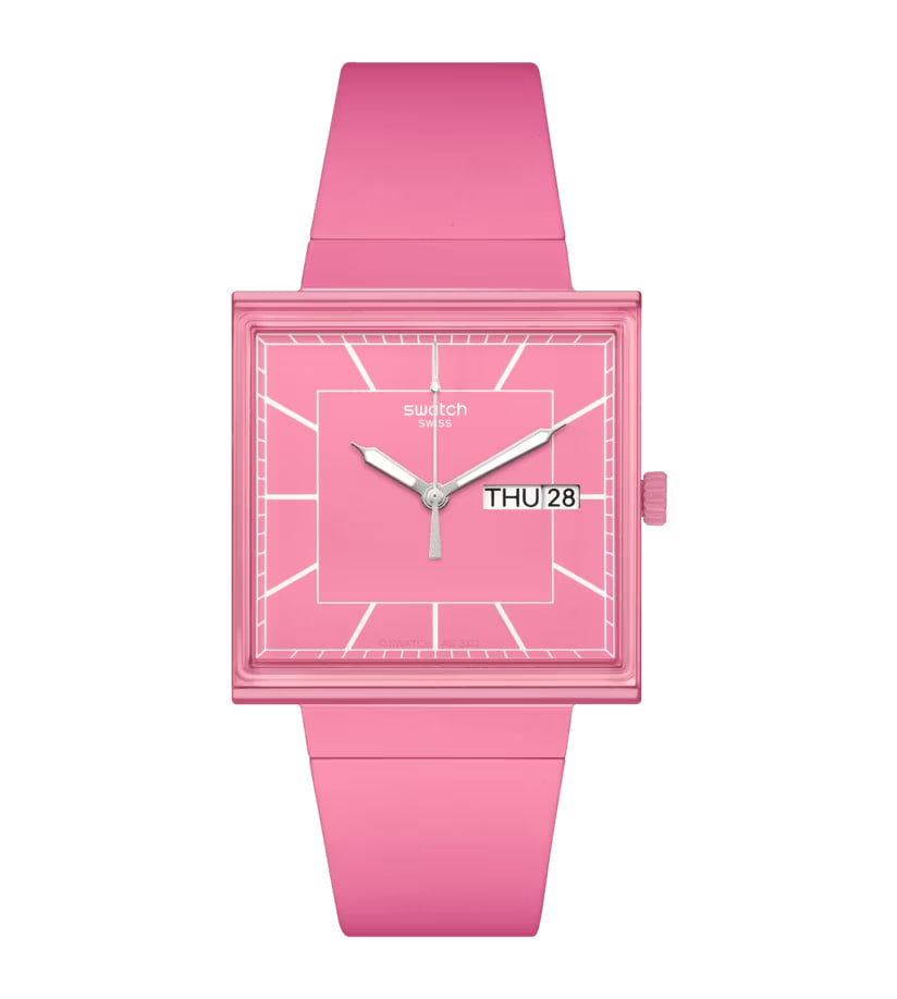 SWATCH SO34P700 WOMEN WATCH