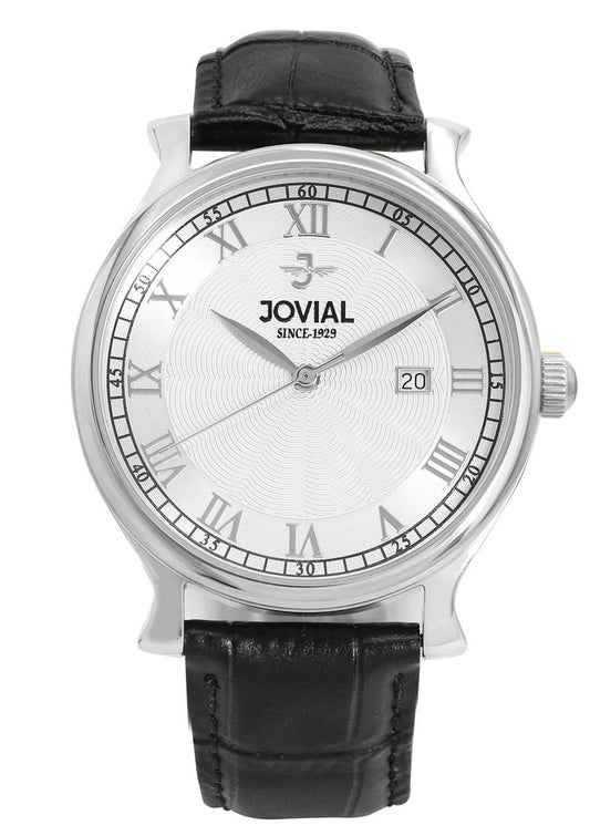 JOVIAL 5224GSLQ11E MEN WATCH