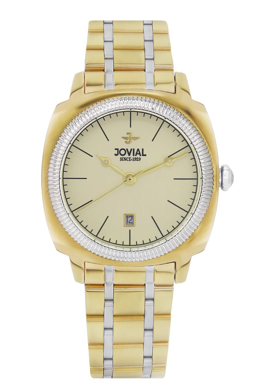 JOVIAL 5054GTMQ07E MEN WATCH