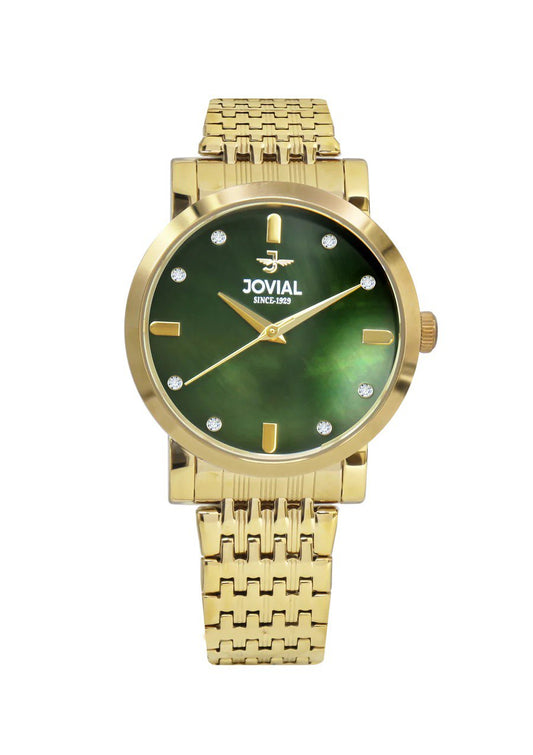 JOVIAL 5063LGMQ09ZE WOMEN WATCH