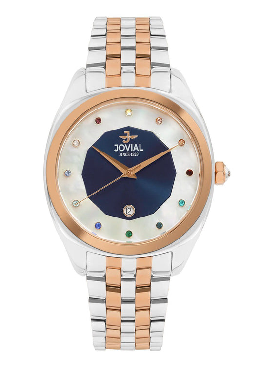 JOVIAL 1520LAMQ04E WOMEN WATCH