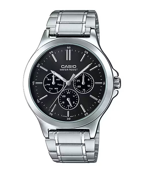 Casio Mtp-V300D-1A Men Watch