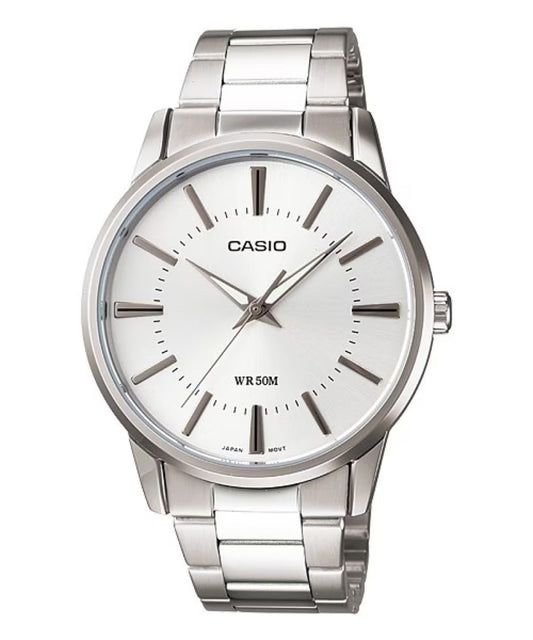 Casio Elegant Classic Steel for Men MTP-1303D-7A