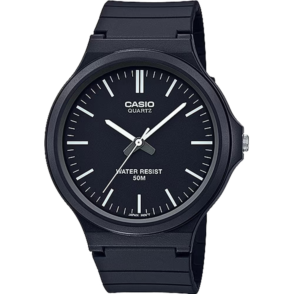 Casio Analog Men's Watch MW-240-1E Simple Design