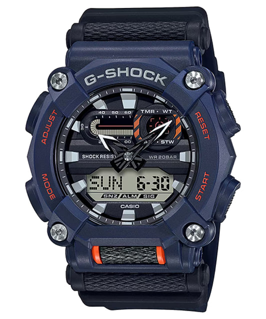 G-SHOCK GA-900-2A MEN WATCH